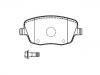 刹车片 Brake Pad Set:6Q0 698 151 A