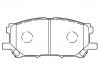 Bremsbelagsatz, Scheibenbremse Brake Pad Set:04465-0W070