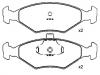 刹车片 Brake Pad Set:7 736 217 1