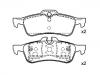 刹车片 Brake Pad Set:34 21 67 70 252