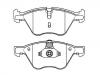 Plaquettes de frein Brake Pad Set:34 11 2 288 876