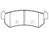 Pastillas de freno Brake Pad Set:9640 5131