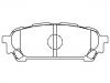 Bremsbelagsatz, Scheibenbremse Brake Pad Set:320 06 220