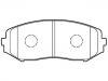 Pastillas de freno Brake Pad Set:55200-65J00