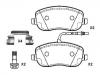 Brake Pad Set:4252.20