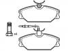 Pastillas de freno Brake Pad Set:77 01 202 050