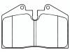 Bremsbelagsatz, Scheibenbremse Brake Pad Set:951 351 930 05