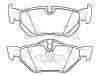 Bremsbelagsatz, Scheibenbremse Brake Pad Set:34 21 6 774 692