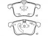 Plaquettes de frein Brake Pad Set:1605 079