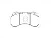 Pastillas de freno Brake Pad Set:5001 833 104