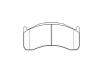 тормозная кладка Brake Pad Set:2 076 811 5