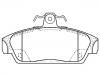 Plaquettes de frein Brake Pad Set:GBP90318