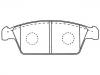 Plaquettes de frein Brake Pad Set:4BP3659-08264