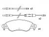 Brake Pad Set:4252.14