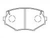 Bremsbelagsatz, Scheibenbremse Brake Pad Set:NAY5-33-23ZA