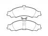 Bremsbelagsatz, Scheibenbremse Brake Pad Set:92155977