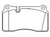 Brake Pad Set:700 010 57