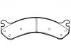 тормозная кладка Brake Pad Set:18044346