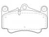 Pastillas de freno Brake Pad Set:996 351 949 12