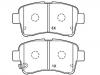 Pastillas de freno Brake Pad Set:55810-54G11