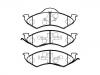 Pastillas de freno Brake Pad Set:5003797AB