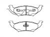 Pastillas de freno Brake Pad Set:5014036AA