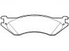 Pastillas de freno Brake Pad Set:5003899AA