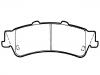 Brake Pad Set:18026447