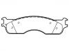 Brake Pad Set:5139909AA