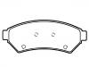 тормозная кладка Brake Pad Set:88964099