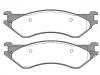 Pastillas de freno Brake Pad Set:5139917AA