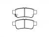 Brake Pad Set:43022-SHJ-A00