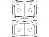 тормозная кладка Brake Pad Set:45022-SJA-010