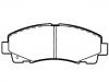 тормозная кладка Brake Pad Set:45022-SJC-A00