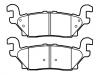 Pastillas de freno Brake Pad Set:15240812