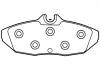 刹车片 Brake Pad Set:F3SZ-2200-AA