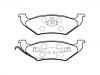 刹车片 Brake Pad Set:F1VY-2200-A