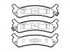 Brake Pad Set:58201-33A00