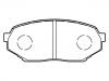 Pastillas de freno Brake Pad Set:MR389505