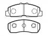 Pastillas de freno Brake Pad Set:26296-KE000