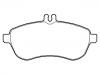 Plaquettes de frein Brake Pad Set:007 420 55 20