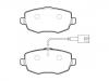 тормозная кладка Brake Pad Set:77364331