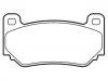 тормозная кладка Brake Pad Set:SFP000170