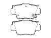 刹车片 Brake Pad Set:43022-SL0-E50