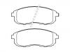 Pastillas de freno Brake Pad Set:55810-80J51