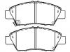 Pastillas de freno Brake Pad Set:45022-TK6-A00