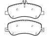 тормозная кладка Brake Pad Set:005 420 48 20