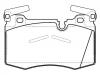 тормозная кладка Brake Pad Set:34 11 6 789 157