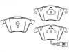 тормозная кладка Brake Pad Set:8J0 698 151 A