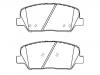 тормозная кладка Brake Pad Set:58101-2MA00